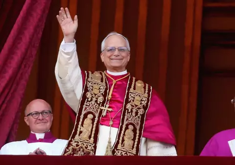 Când va oficia prima slujbă în Capela Sixtină Papa Leon al XIV-lea