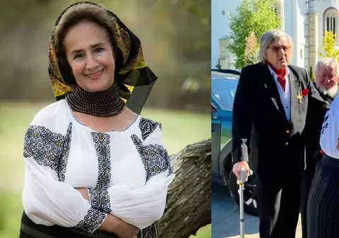 Ce i-a spus Florin Piersic Sofiei Vicoveanca, după întâlnirea de zilele trecute de la Putna. „M-a sunat. A fost cel mai talentat și mai frumos”