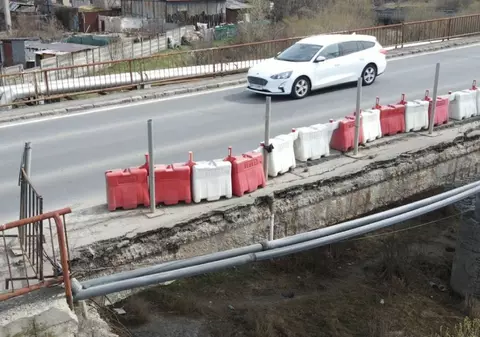 Primăria Brașov demolează podul de pe Drumul CET-ului. Lucrările încep pe 21 mai 2025