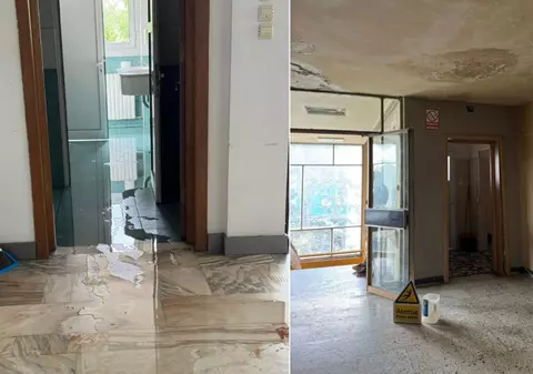 De câte ori plouă în București, Televiziunea Română e inundată: „Toate conducerile scapǎ basma curatǎ, nu existǎ pedepsiți pentru management defectuos”