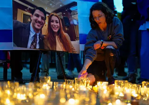 Atacatorul care a ucis doi angajați ai Ambasadei Israelului în Washington a fost prins și riscă pedeapsa cu moartea. Ce a spus în fața polițiștilor