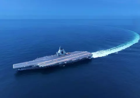 China dezvăluie tehnologia de catapultă pentru avioanele de ultimă generație lansate de pe portavion