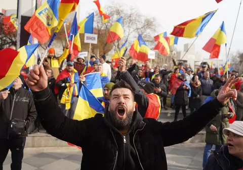 Partidul AUR, preferat de tinerii din România, potrivit unui sondaj INSCOP. Ce partid-surpriză ar deveni o forță dacă ar vota doar tinerii
