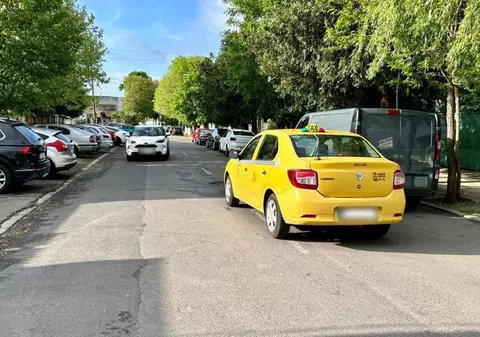 Străzile din Constanța care își vor schimba regimul de circulație din 12 mai, pentru fluidizarea traficului