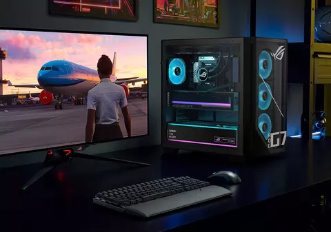 ROG G700 (2025) - o nouă definiție a gamingului de top