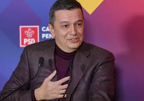 Răspunsul lui Sorin Grindeanu când a fost întrebat dacă PSD are o variantă de premier pentru România: „O secundă nu s-a vorbit”