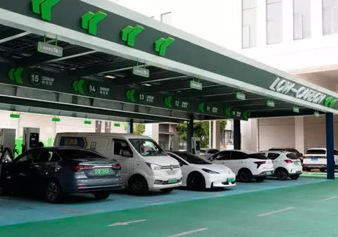 China își extinde masiv infrastructura de încărcare pentru mașinile electrice, cu peste 13 milioane de stații