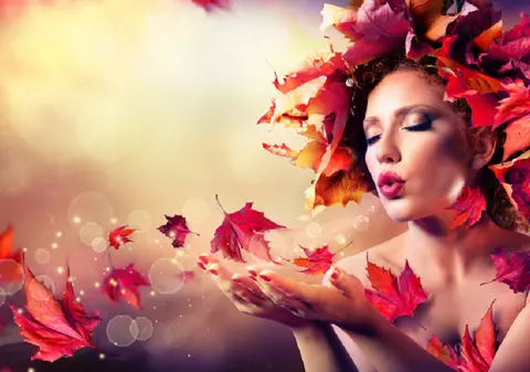 Ce înseamnă când visezi că e toamnă