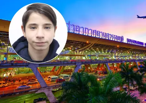 Unde este Alexandru? Tânărul român a dispărut pe aeroportul din Bangkok, după ce a muncit în Thailanda