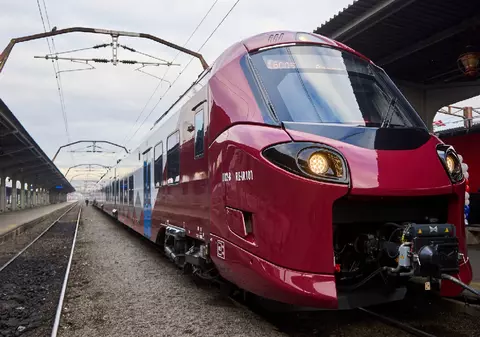 Încep vacanţele cu trenul: cinci privați se bat pentru ruta Bucureşti-Constanţa, în total s-a ajuns la 54 de curse directe dus-întors