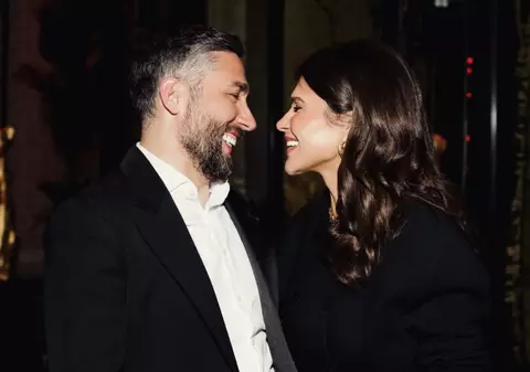 Monica Bîrlădeanu, mesaj emoționant pentru Valeriu Gheorghiță: „Un tată grozav și un partener așa cum mi-am imaginat”