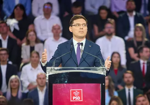 PSD s-a concentrat prea mult pe „circul AUR-SOS-POT sau libertarianismul USR”, spune Victor Negrescu