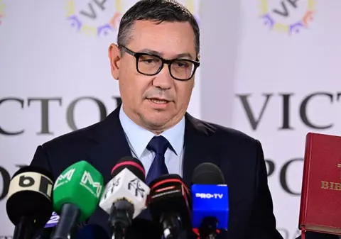 Rezultat dezolant pentru Victor Ponta în Serbia, deși fostul premier se lăuda că „a salvat Belgradul” la inundațiile din 2014