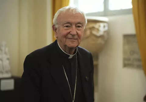Mărturia unui cardinal care a făcut parte din conclavul secret în care a fost ales Papa Leon al XIV-lea: „Mi s-a părut o experiență minunată”