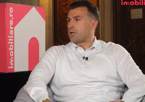 Vlad Musteață (CEO North Bucharest Investments), despre piața imobiliară din București la interviurile Imobiliare.ro