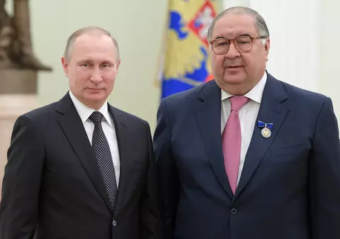 Unde și-a ascuns activele de lux oligarhul favorit al lui Vladimir Putin: „Și-a băgat sora la înaintare”