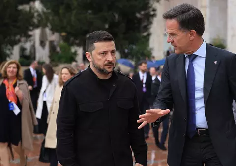 Vladimir Putin nu a venit la Istanbul pentru că „i-a fost frică”, spune Zelenski. Șeful NATO îl avertizează pe liderul rus că a făcut o „greșeală uriașă”