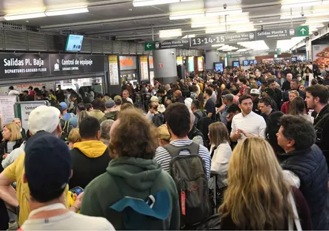 Trenurile de mare viteză din Spania, blocate timp de ore întregi din cauza hoților de cupru: „Un act grav de sabotaj”