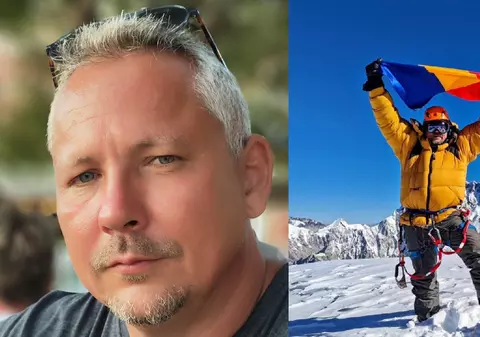 Zsolt Vago de la Pro TV, unul dintre cei mai buni cameramani din România, a murit pe Himalaya