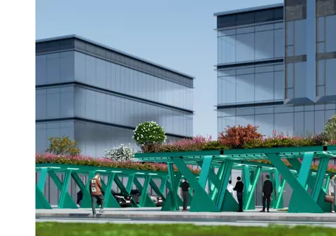 Premieră în România: Green Parking Solutions, compania românească care construiește parcări verzi pentru un viitor sustenabil