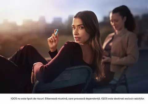 IQOS Superbrand în România: „Distincția întărește încrederea consumatorilor”