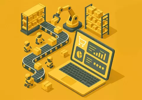 Automatizarea în eCommerce: Motorul invizibil care generează profit și fidelizare în 2025