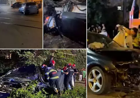 Cum a murit un bărbat de 29 de ani din Galați într-un accident auto provocat de o tânără de 18 ani