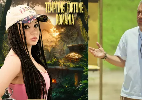 “Tempting Fortune Romania”. Adina este izolată, acuzată și cu o misiune aproape imposibilă: „Parcă mi-a căzut direct cerul în cap. Nu am niciun plan, nicio idee nu-mi vine”