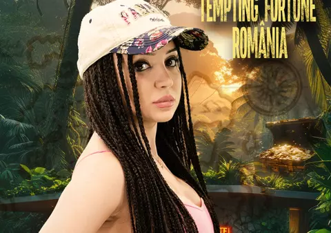 Adina, eliminată de la „Tempting Fortune România”, reality show-ul difuzat de Kanal D. Jean Gavril nu i-a căzut în plasă