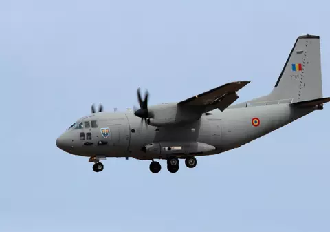 Nicușor Dan s-a dus la Vilnius cu un avion Spartan al Forțelor Aeriene Române. Cu ce s-a dus Iohannis anul trecut