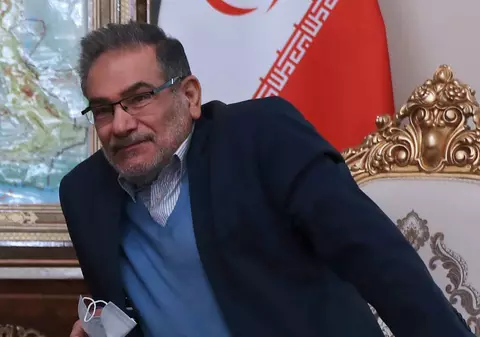 Primele imagini cu apartamentul distrus al lui Ali Shamkhani. Șeful programului nuclear din Iran a murit în atacul lansat de Israel