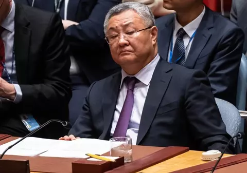 China condamnă la ONU „încălcarea suveranității Iranului de către Israel”