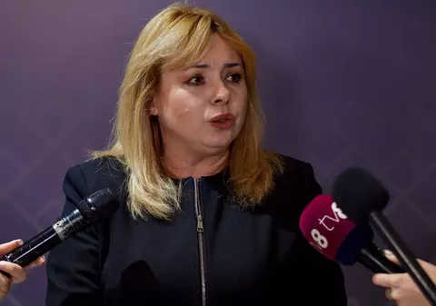 Anca Dragu, varianta - surpriză pentru funcția de premier tehnocrat. S-a întors în țară și ar putea discuta cu Nicușor Dan
