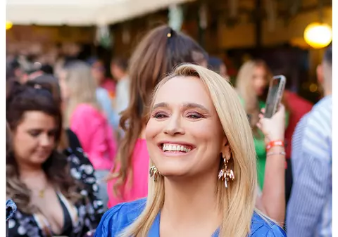 VIDEO EXCLUSIV/Andreea Esca este din ce în ce mai des prezentă pe rețelele sociale. „M-au plătit foarte mult”