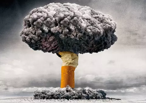 Efectele fumatului asupra creierului, explicate de neurochirurgul Andrei Brînzeu. Situațiile în care chiar și o singură țigară poate fi fatală