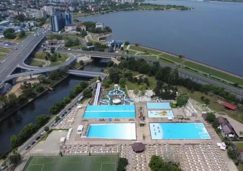 3 milioane de euro investite în modernizarea parcurilor acvatice Magic Place Aqua Park și Magic Summer Waves din București