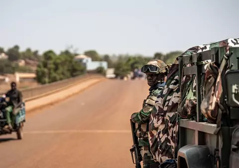 Paramilitarii ruși, trimiși în locul Grupului Wagner, uciși de rebelii tuaregi, în Mali