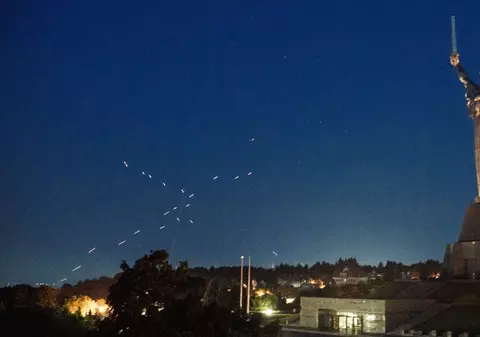 Atac masiv al Rusiei asupra Kievului: orașul a fost lovit cu rachete balistice, incendiat, cel puțin 4 oameni au murit | VIDEO