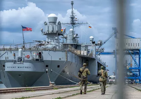 „NATO se pregătește de război cu Rusia”, acuză ministrul adjunct de Externe rus, după ce Alianța a început exercițiile militare în Marea Baltică