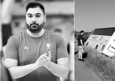 El e bărbatul care a murit ieri în accidentul de autocar de pe A2