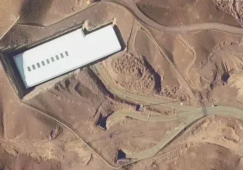 Ce este situl nuclear Fordo al Iranului şi de ce SUA a trebuit să folosească cele mai avansate bombardiere ale sale pentru a-l ataca