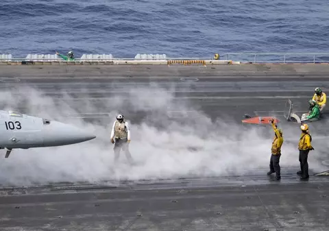 Armata americană e gata să atace Iranul în 24-48 de ore. Ce condiție i-a fost pusă Teheranului