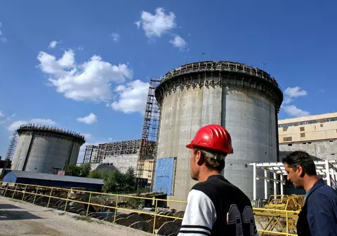 Reactorul 2 de la Cernavodă a fost oprit și controlat pentru investigații după incendiul de la Unitatea 1 a CNE