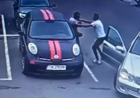 Cazul bărbatului răpit pe stradă în Timișoara pentru a fi forțat să cerșească la Cluj-Napoca. Fugise de abuzatori din Franța în România