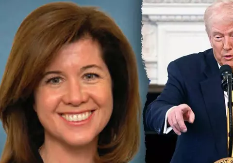 Cine este Elizabeth MacDonough, femeia care ar putea distruge „marea și frumoasa lege” fiscală de 1.000 de pagini a lui Donald Trump