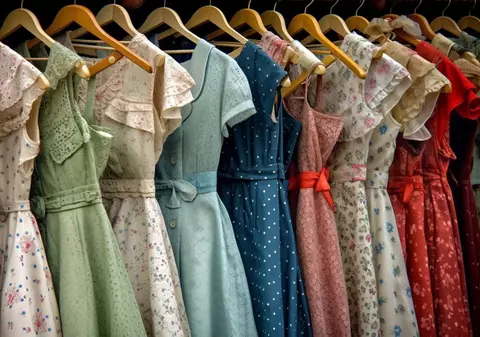 Articolul de îmbrăcăminte de modă veche care a început să le placă tinerilor: „Obișnuiam să le ascund, dar sunt drăguțe”