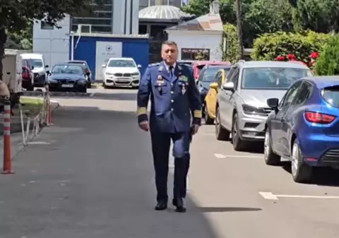 Incidentul pentru care comandantul Bazei Aeriene 57 din Mihail Kogălniceanu, generalul Nicolae Crețu, a fost acuzat de Parchetul Militar București