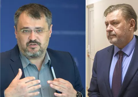Cristian Ghinea (USR), conflict deschis cu Alexandru Rafila (PSD): „Leneş, incompetent şi iresponsabil”. Ministrul sănătății: „Dânsul înţelege foarte greu, în general”