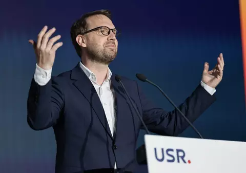 Dominic Fritz, atac dur la adresa partidului AUR: „Vrea o Românie condusă de hoţi cu tricolorul în mână”