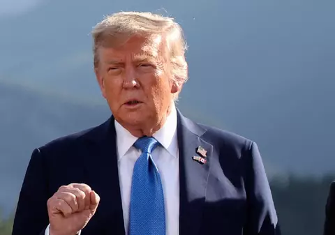 Donald Trump avertizează că este „prea târziu” pentru a mai negocia ieșirea din Al Treilea Război Mondial